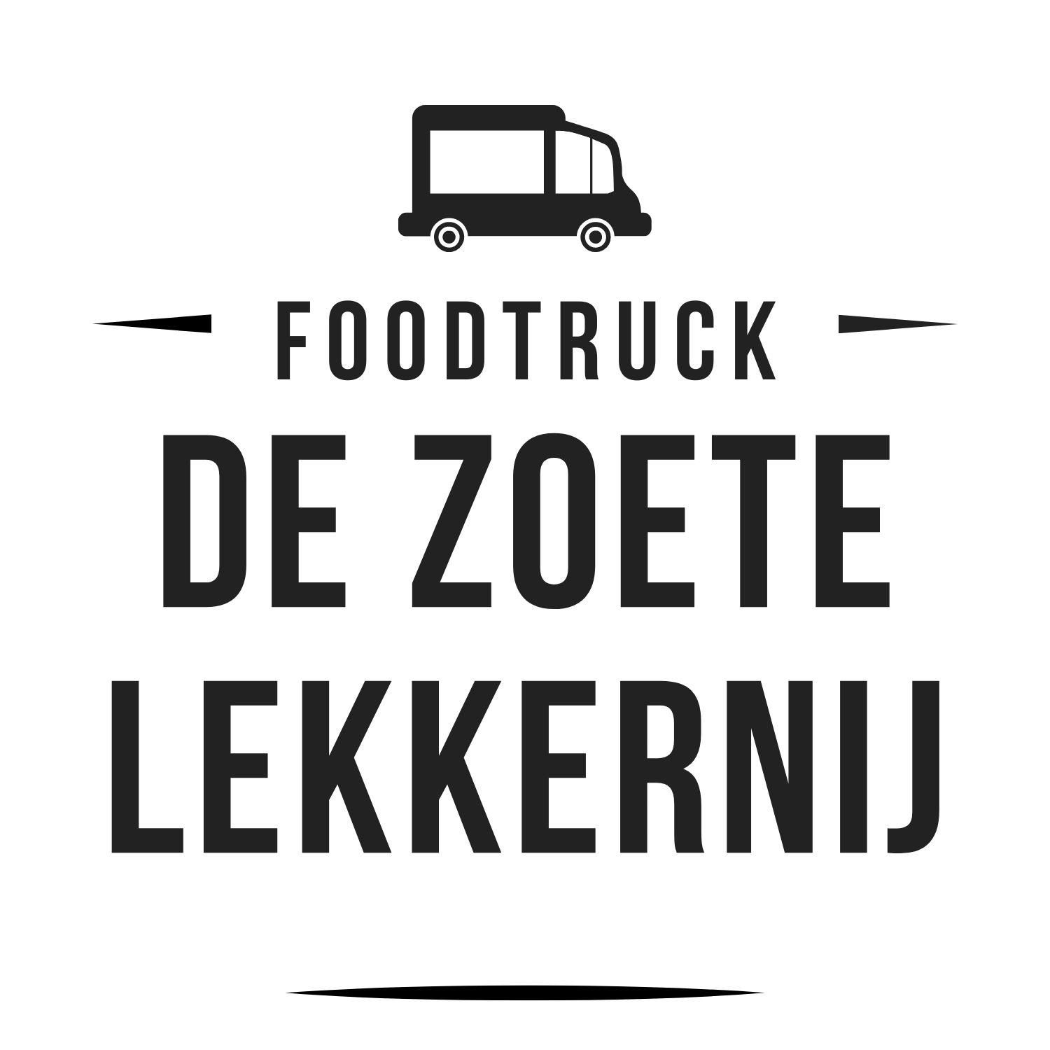 Catering Foodtruck Foodtruck De Zoete Lekkernij Nederland